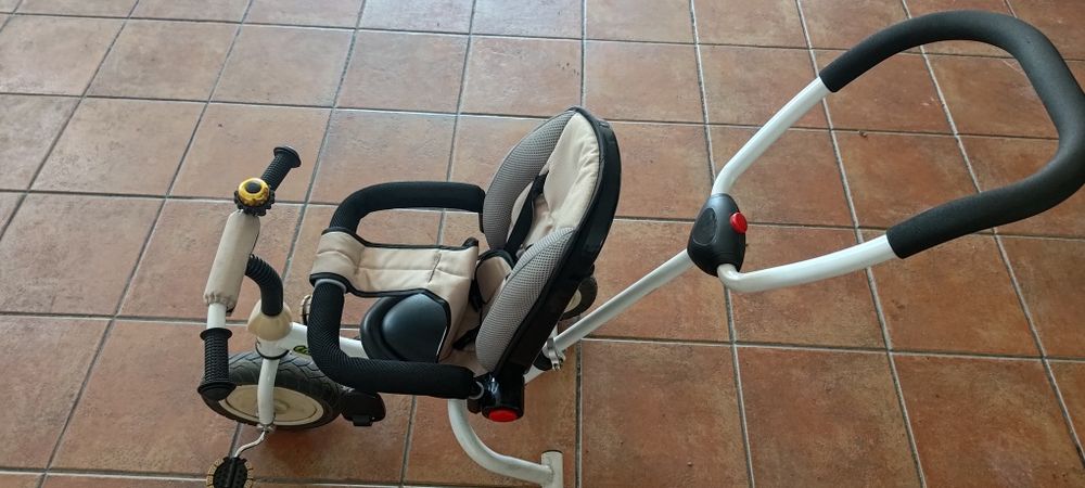 Vendo triciclo evolutivo