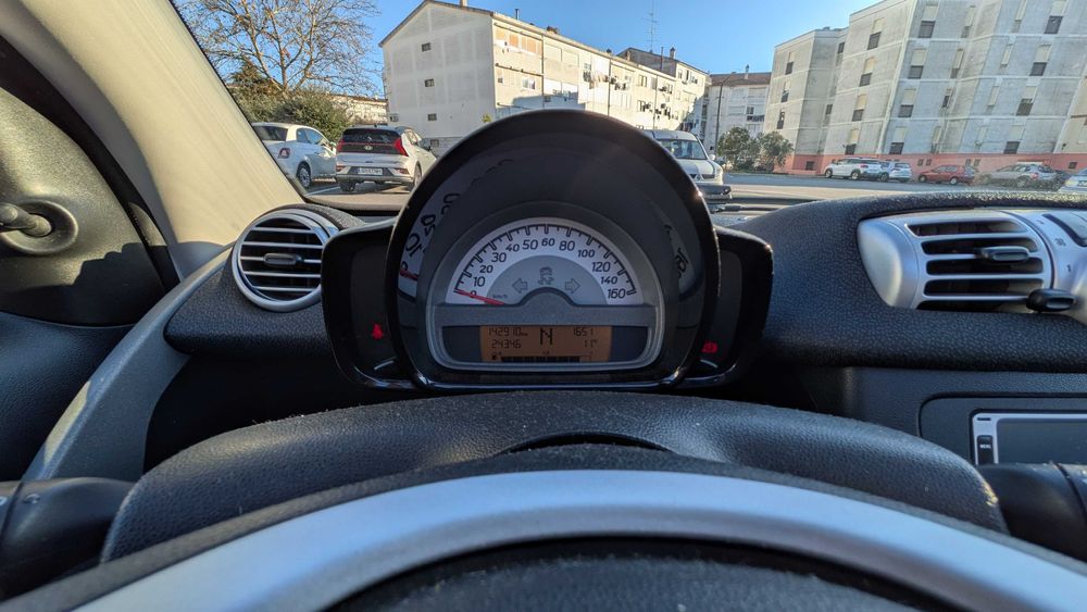 Smart ForTwo Cabrio CDI