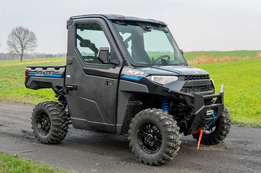 Polaris Ranger RANGER XP 1000 Nordic Pro / Pełny pakiet ubezpieczenia