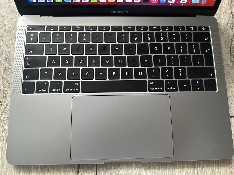 Macbook Pro 2017