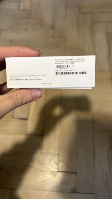 Airpods 2 навушники б/у