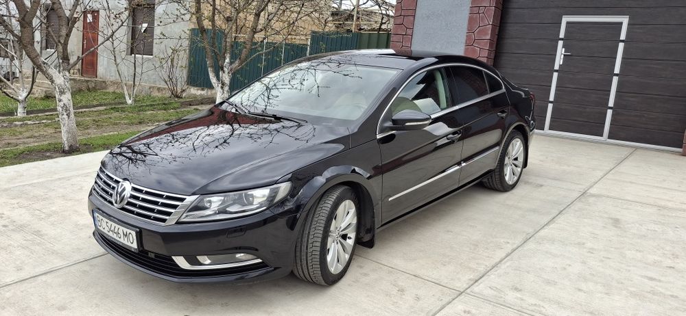 Фольцваген пассат  СС