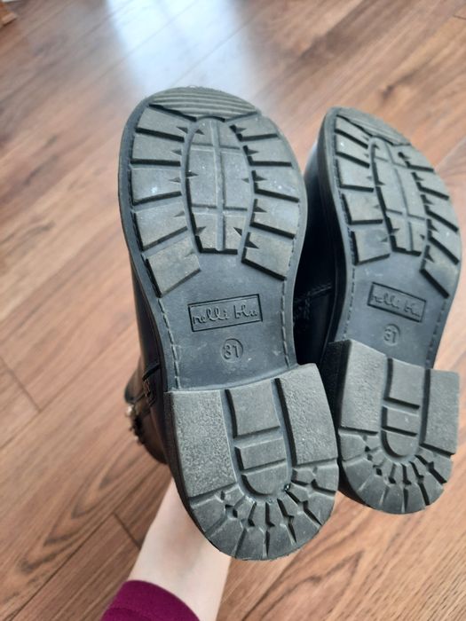 Botki -- Nelli Blu -- r.31 -- 40zł