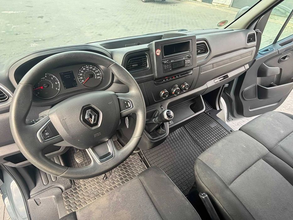 Renault MASTER L4H3 , 120 kW , EURO6
