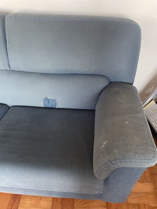 Vendo Conjunto de 3 sofás