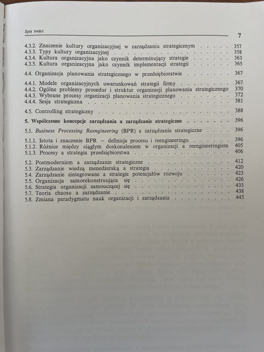 Zarządzanie strategiczne. Koncepcje. Metody, Rafał Krupski