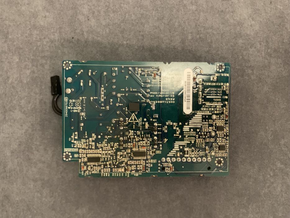 Części iMac 2007, 2008, 2009