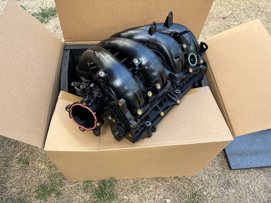 Коллектор впускной впуск егр mazda cx30/50/3