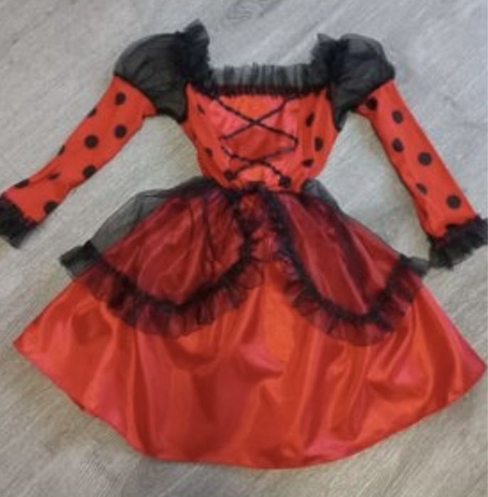 Сукня леді Баг, Сонечко