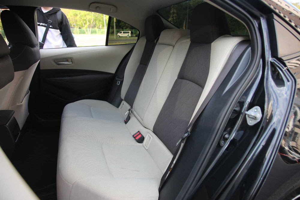 Toyota Corolla 2019
