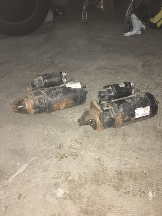 Motor arranque Land Rover 109 24v