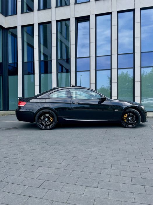 Bmw e92 330d x-drive