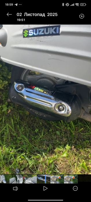 Suzuki Verde в хорошому стані