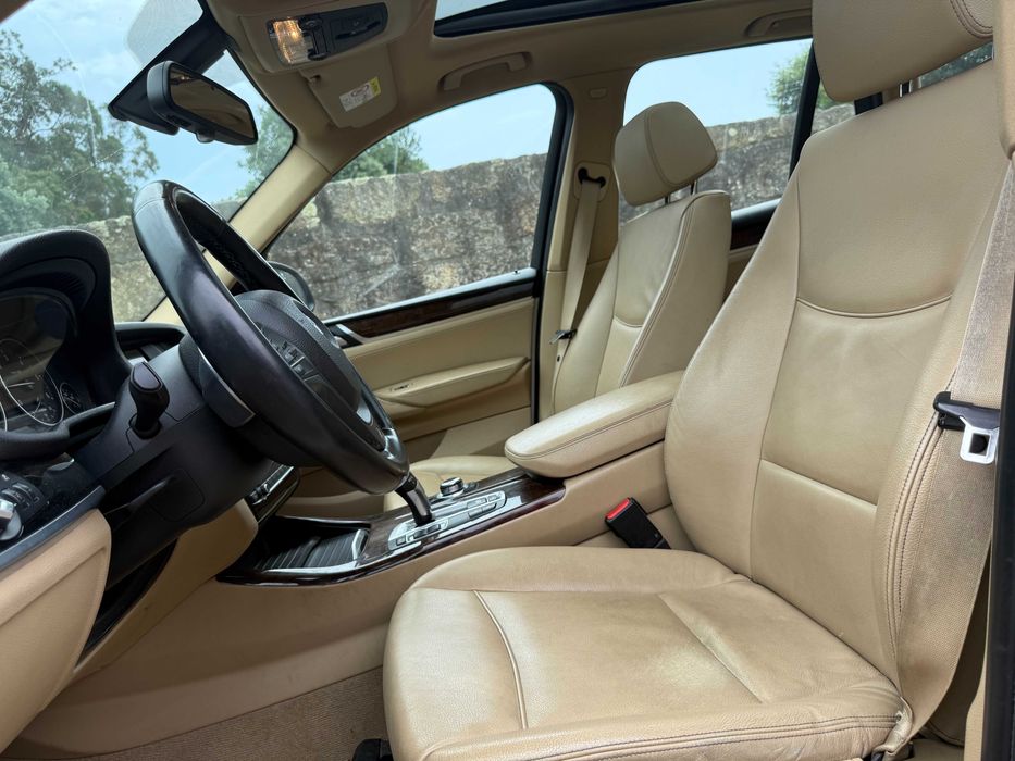BMW X3 20d xDrive xLine Auto 143.000KM
