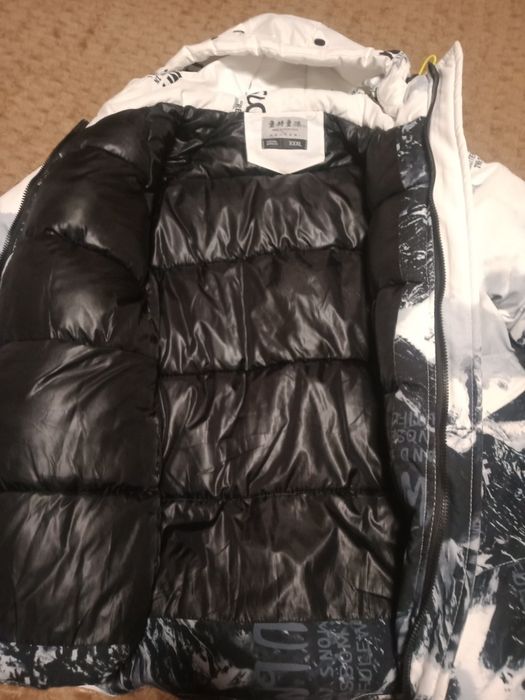 Дитяча зимова курточка на  хлопчика