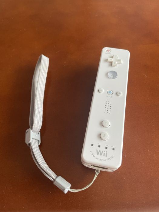 Kontroler nintendo wii motion plus