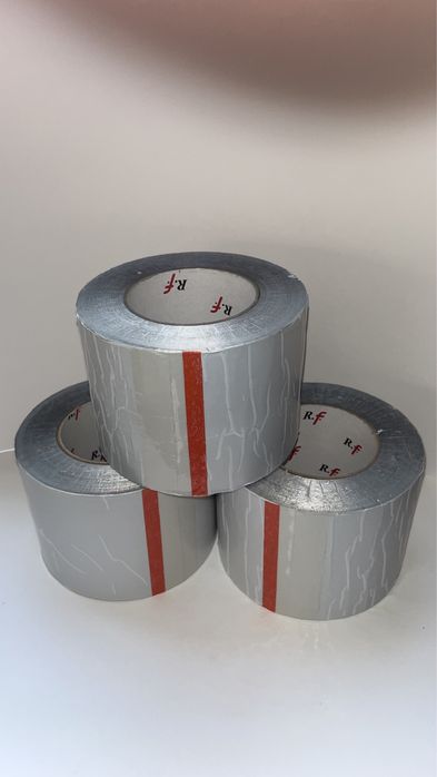 Tasma aluminiowa Rhein Folien 10m 2 szt.