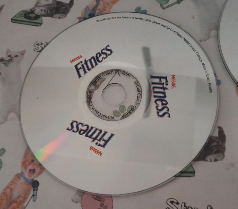 CD's originais para pc