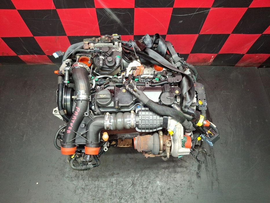 Motor completo PEUGEOT Partner II