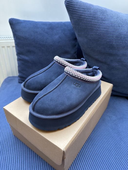 UGG Tazz granatowe r. 39 | Nowe, nienoszone!