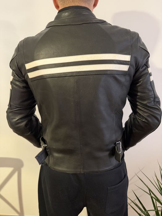 Casaco Roemer moto