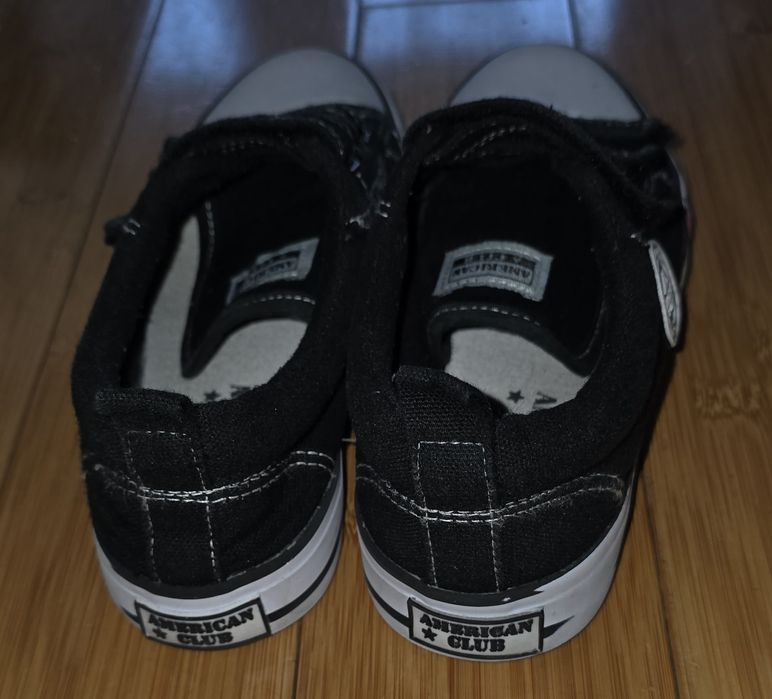 Buty sportowe trampki, r. 36