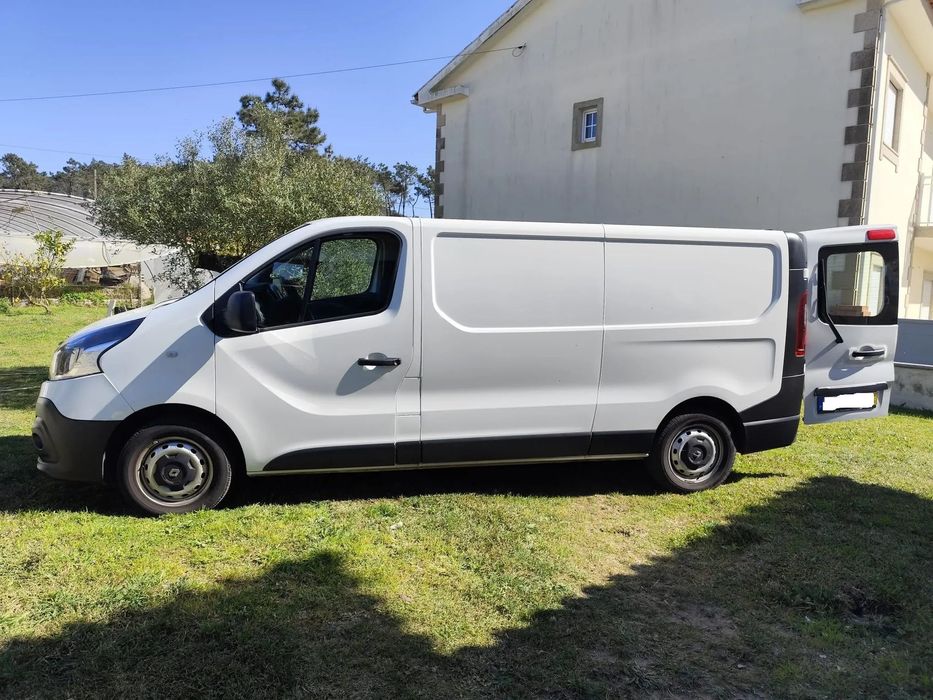 Renault Trafic L2 H1
