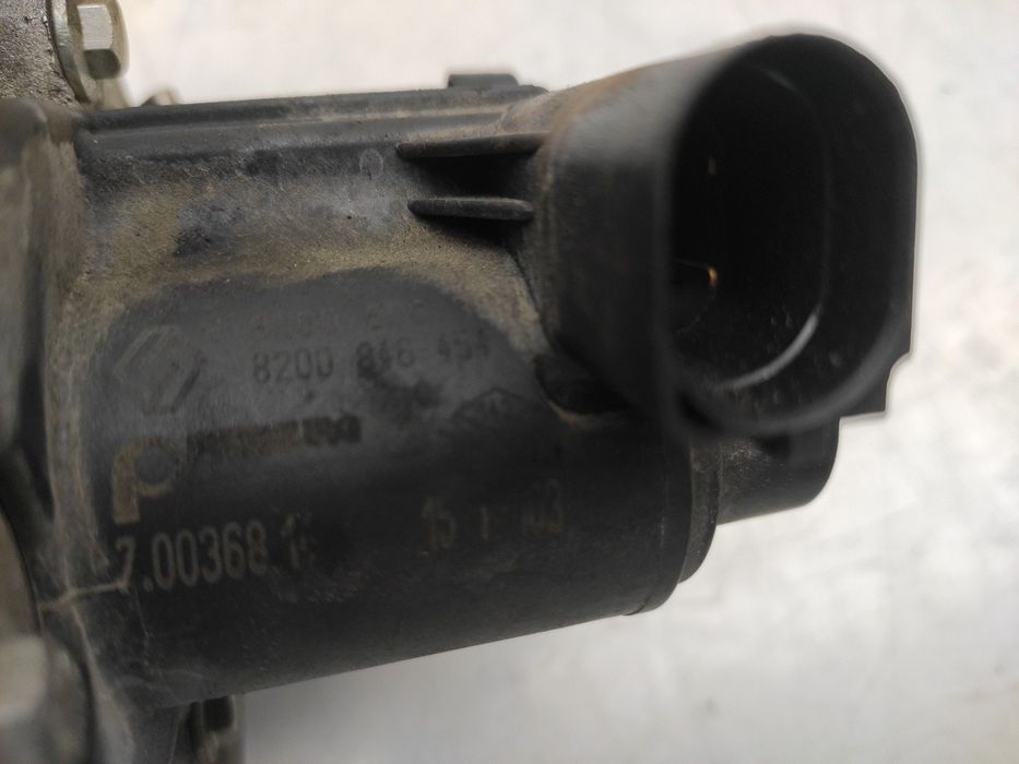 Válvula EGR RENAULT Clio IV (BH_)