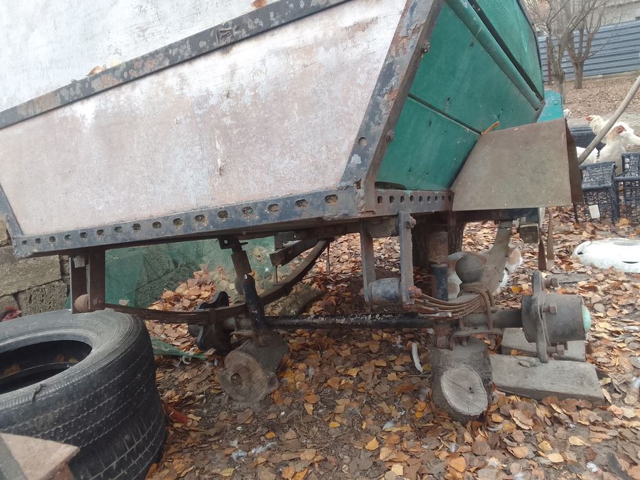 Продам бричку для коня.