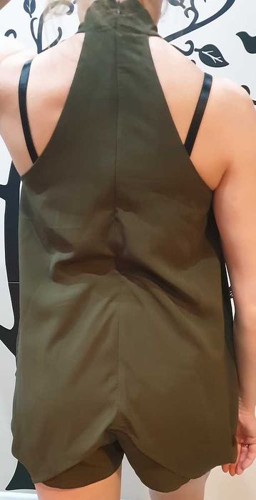 Body damskie jednoczęściowe