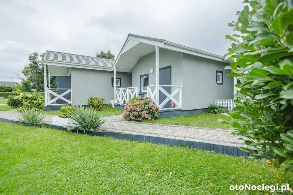 Sezon 2026/Komfortowe 4-6 osobowe domki nad morzem