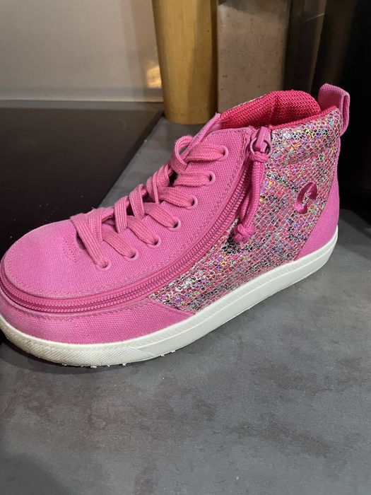 Buty do ortez Billy