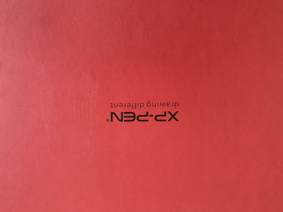 XP-Pen Deco 03 Graphics Tablet (Like New)64284531832577121