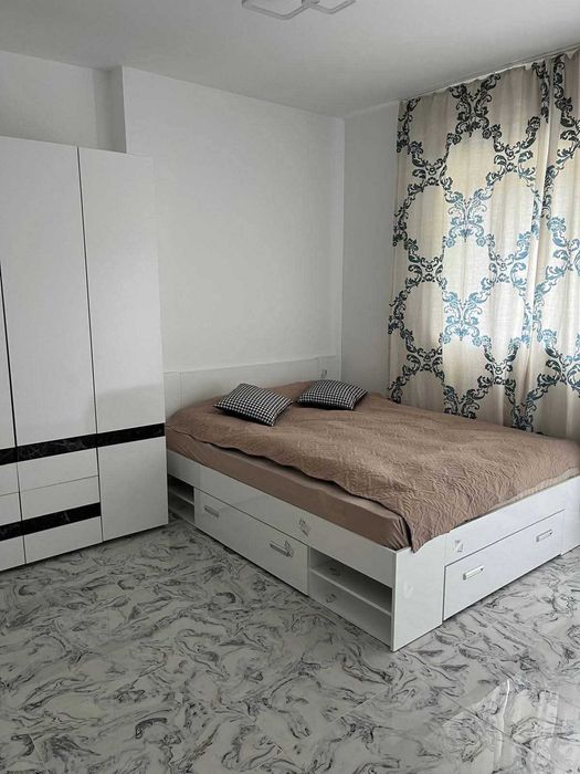 Apartament w Słonecznym Brzegu- basen, 7 min do morza