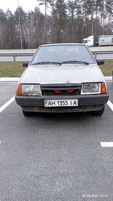 ТЕРМІНОВО! ВАЗ - 2109 2002року