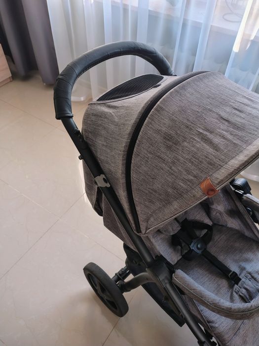 Wózek spacerowy składany