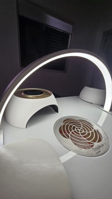 Luz Led nova 3 tons