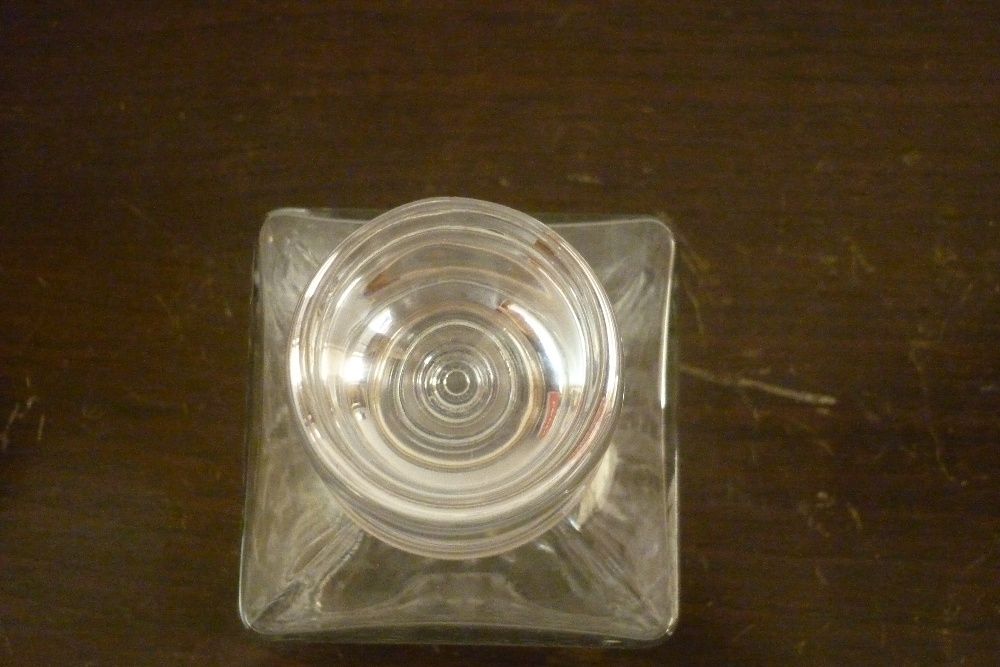 Garrafa Para Whisky | Cristal de Flandre 1995 | Austria