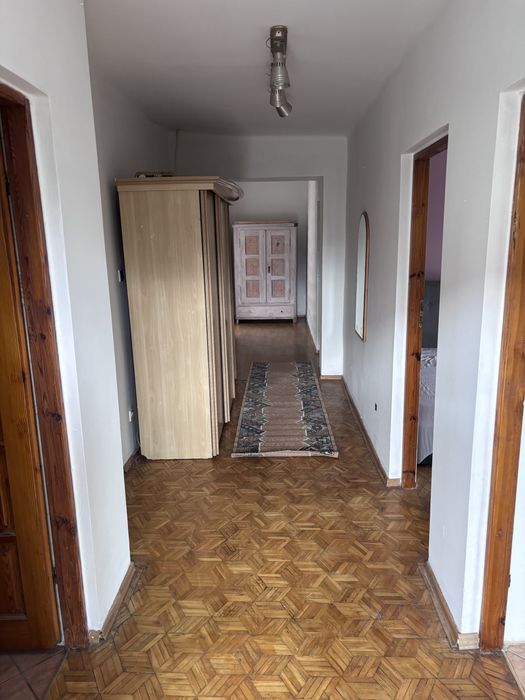 Wynajme dom  120 m z dwoma grażami