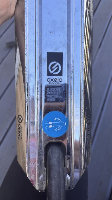 Hulajnoga Oxelo Scooters