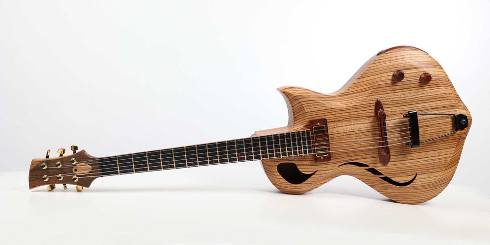 Guitarra archtop