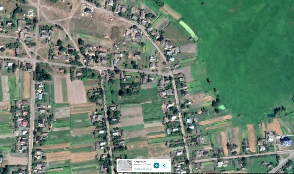 Продам хату в с. Старосілля