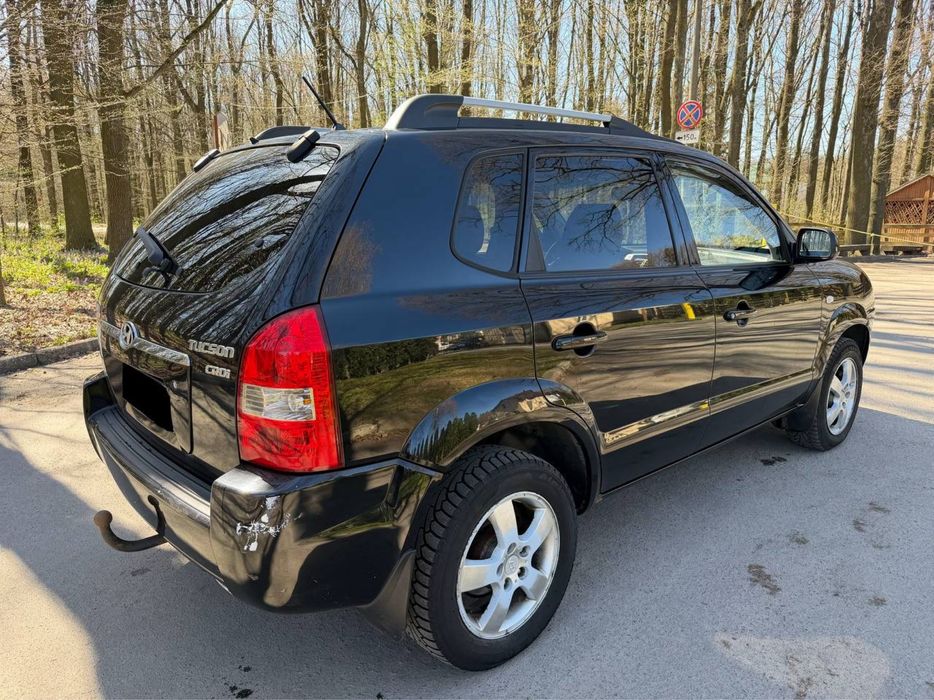 Hyundai Tucson 2.0 TDI