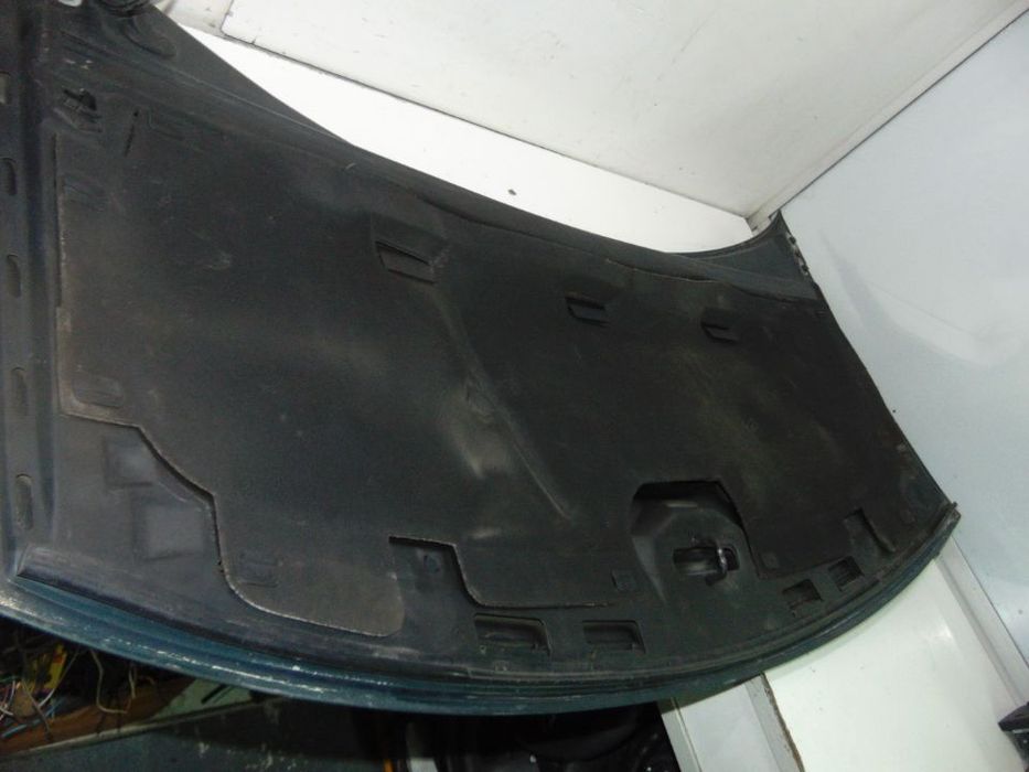 Vw sharan capot