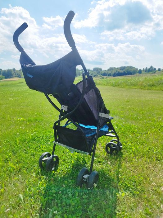 Wózek dziecięcy spacerowy
