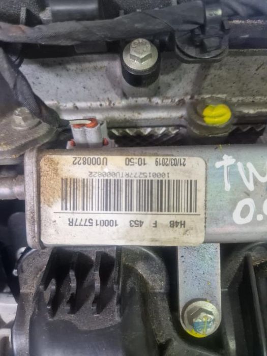 Motor completo RENAULT Twingo III (BCM_)