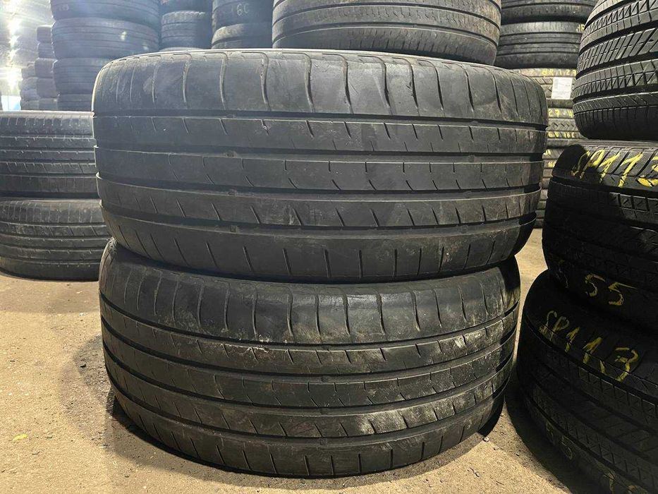 Шини б/у ЛІТО 265/50 R19 Nexen N’Fera RU1 Korea пара BV5-19