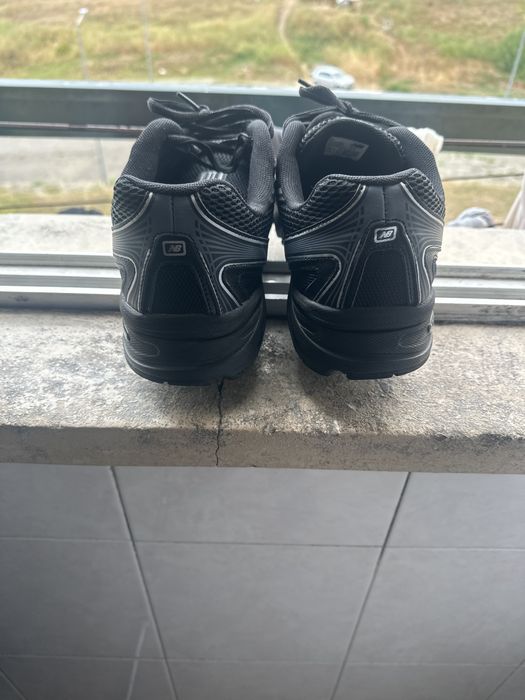 New balance pretos