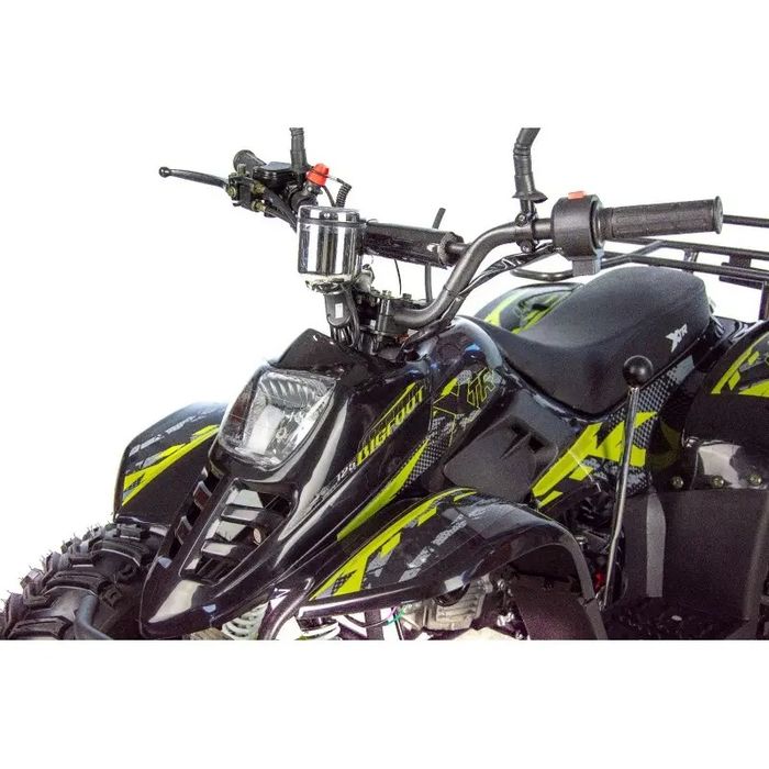 Квадроцикл Дитячий XTR Big Foot 125кубів Новий