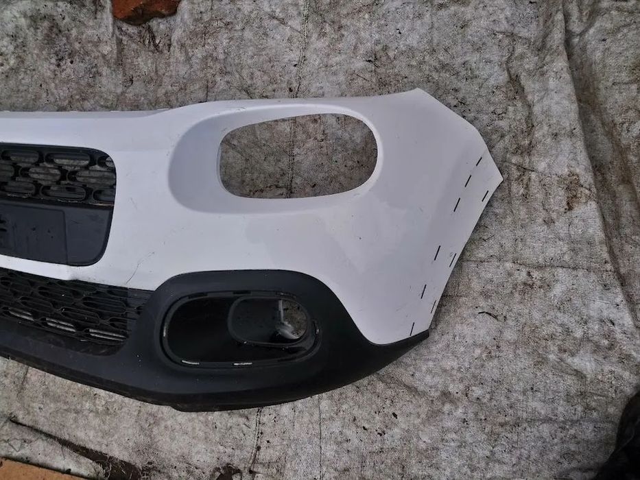 Citroen c3 III 3 2016-> zderzak przód przedni wszystkie części do C3